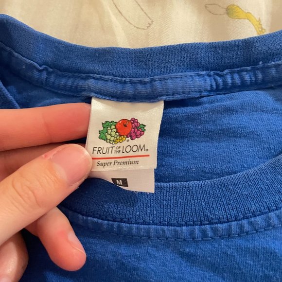 Blue cotton Phill Grimes Pub barrel t shirt! - Picture 7 of 9